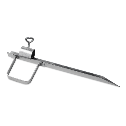 Kotevní rukojeť pro pohon deštníku - Doppler