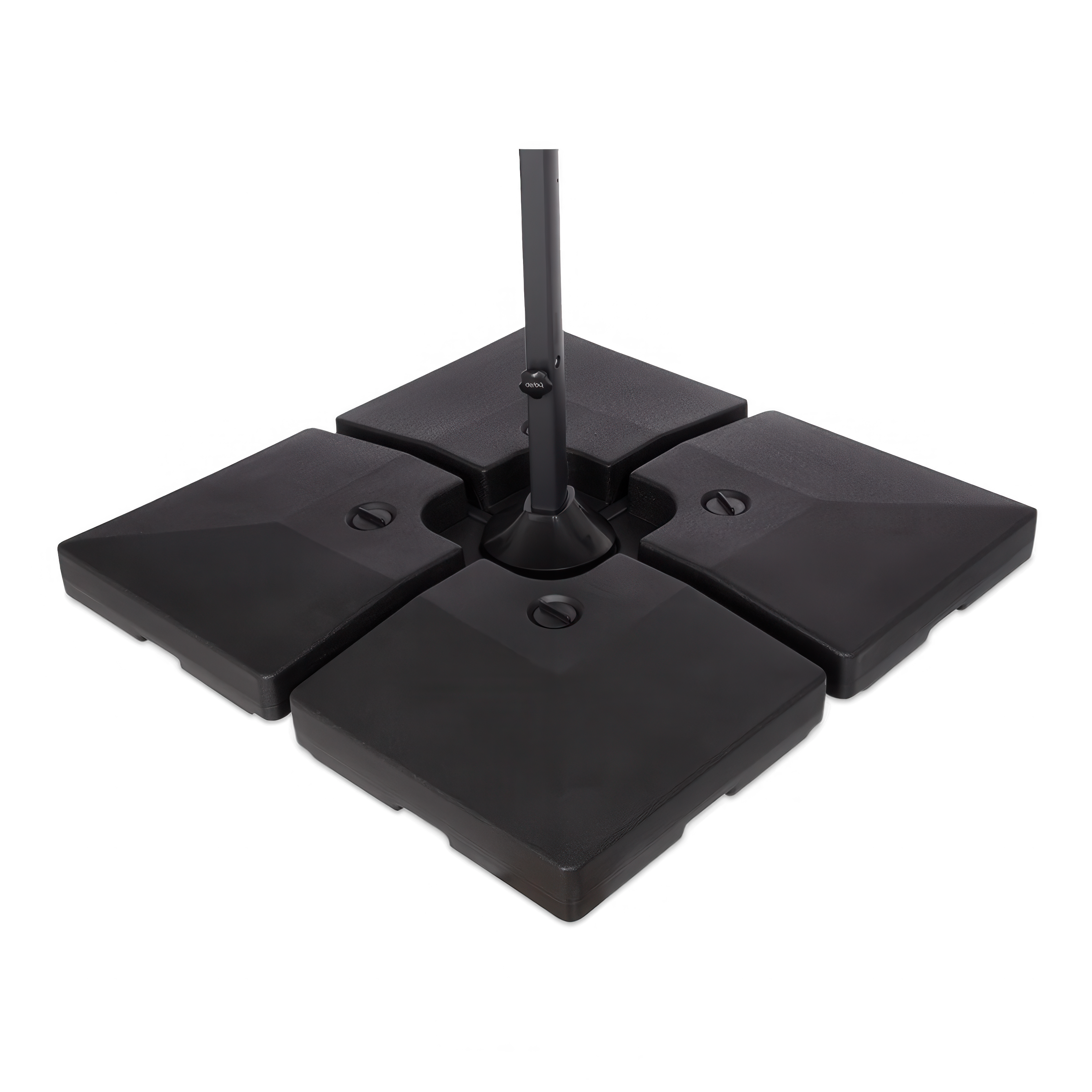 Sada nakládacích desek Doppler z PVC - 140 kg