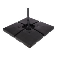 Sada nakládacích desek Doppler z PVC - 140 kg