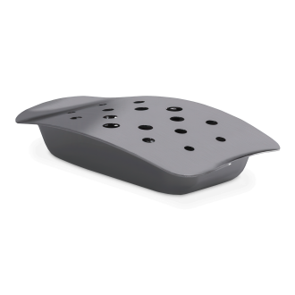 Univerzální nádoba na dřevo pro uzení - WEBER