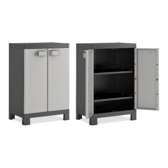 Keter/Kis LOGICO LOW CABINET užitková skříňka