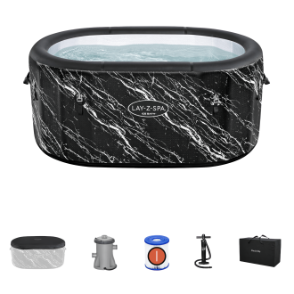 LAY-Z spa vana Mrož 150x90x65 cm - Bestway