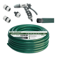 Zavlažovací sada SMART GREEN 20m 3/4` - CULTIVO