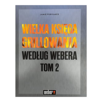 Velká kniha grilování od Webera - WEBER