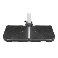 Sada nakládacích desek Doppler z PVC - 100 kg