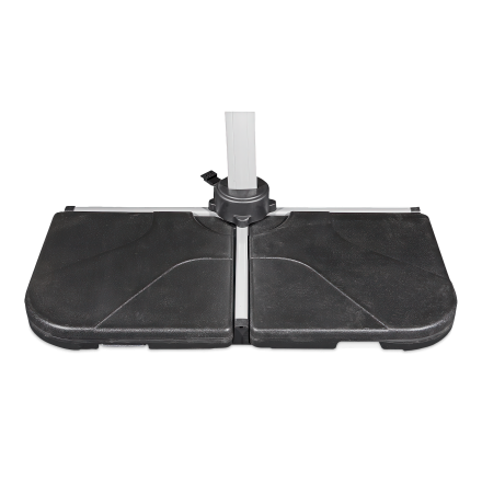 Sada nakládacích desek Doppler z PVC - 100 kg