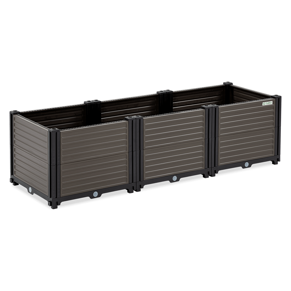 Pěstební box GROW BOX PLUS L 123x41x45CM - CULTIVO