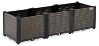 Vyvýšený záhon Cultivo GROW BOX L 123x41 cm