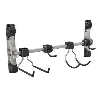 Multifunkční nástěnný věšák pro zahradní domek - KETER