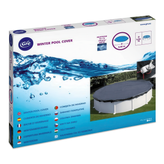 Zimní kryt na bazén Gre 550 cm
