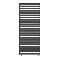 Horizontální žaluzie pro pergoly ELEGANCE/DELUXE/FUSION 1 m antracit - Gutroof