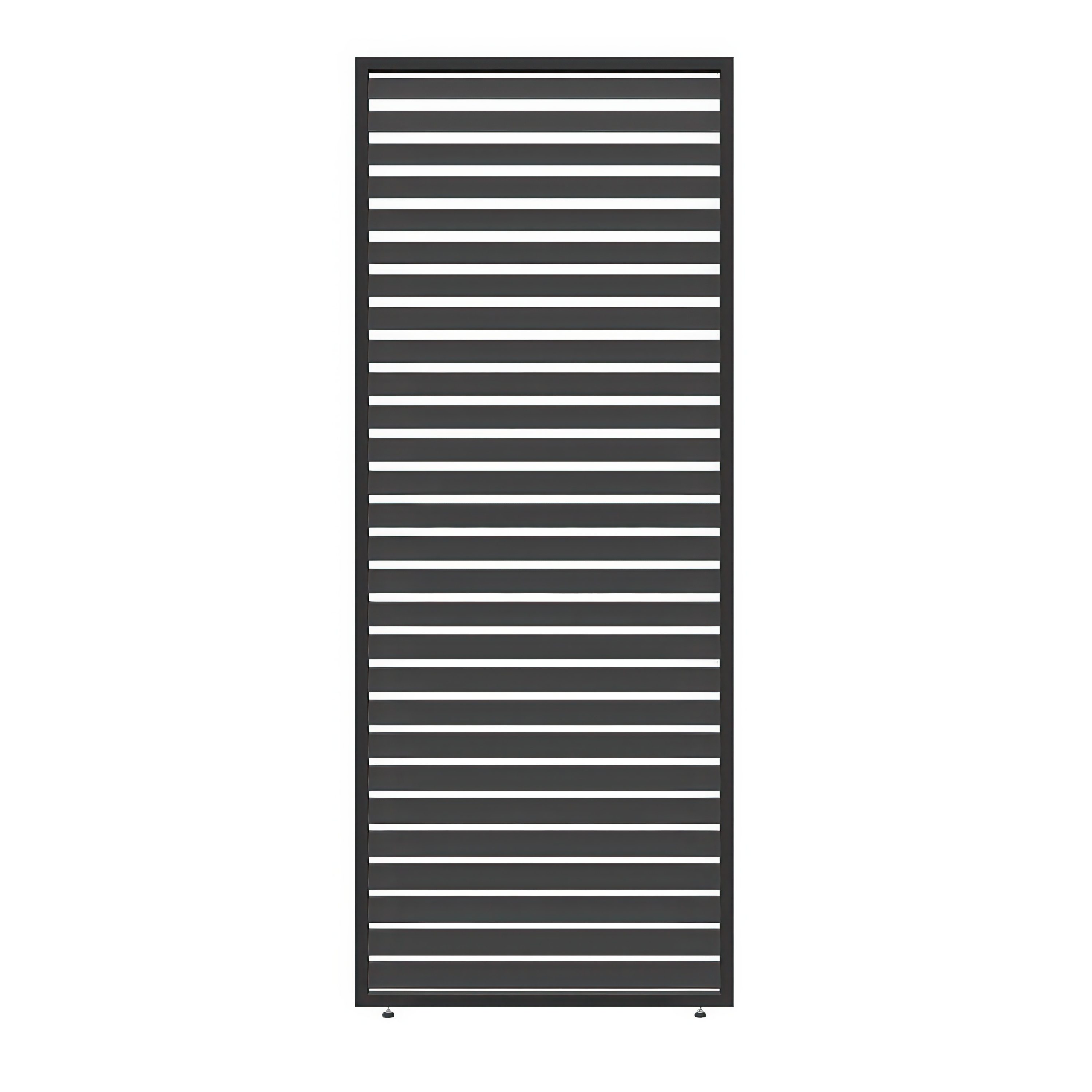 Horizontální žaluzie pro pergoly ELEGANCE/DELUXE/FUSION 1,2 m antracit - Gutroof