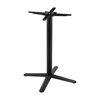 Litinová podnož stolu ORIS Black - Bjørkka