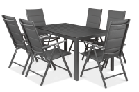 Zahradní nábytek SYDNEY Black