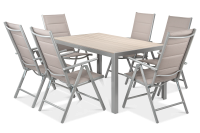 Zahradní set SYDNEY Taupe