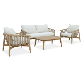 Zestaw ogrodowy SAMAR CAFFE - Furrore