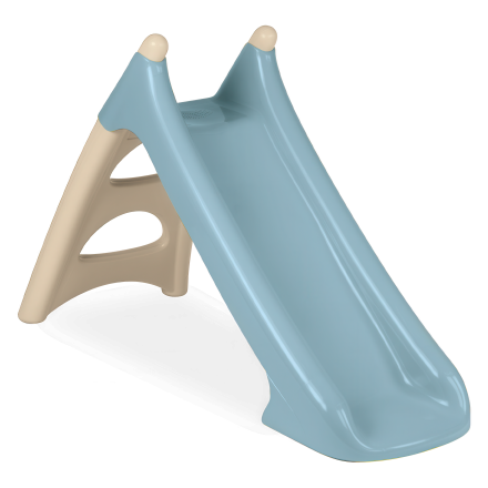 Dětská skluzavka XS Modrá, skluzavka 90 cm - Smoby