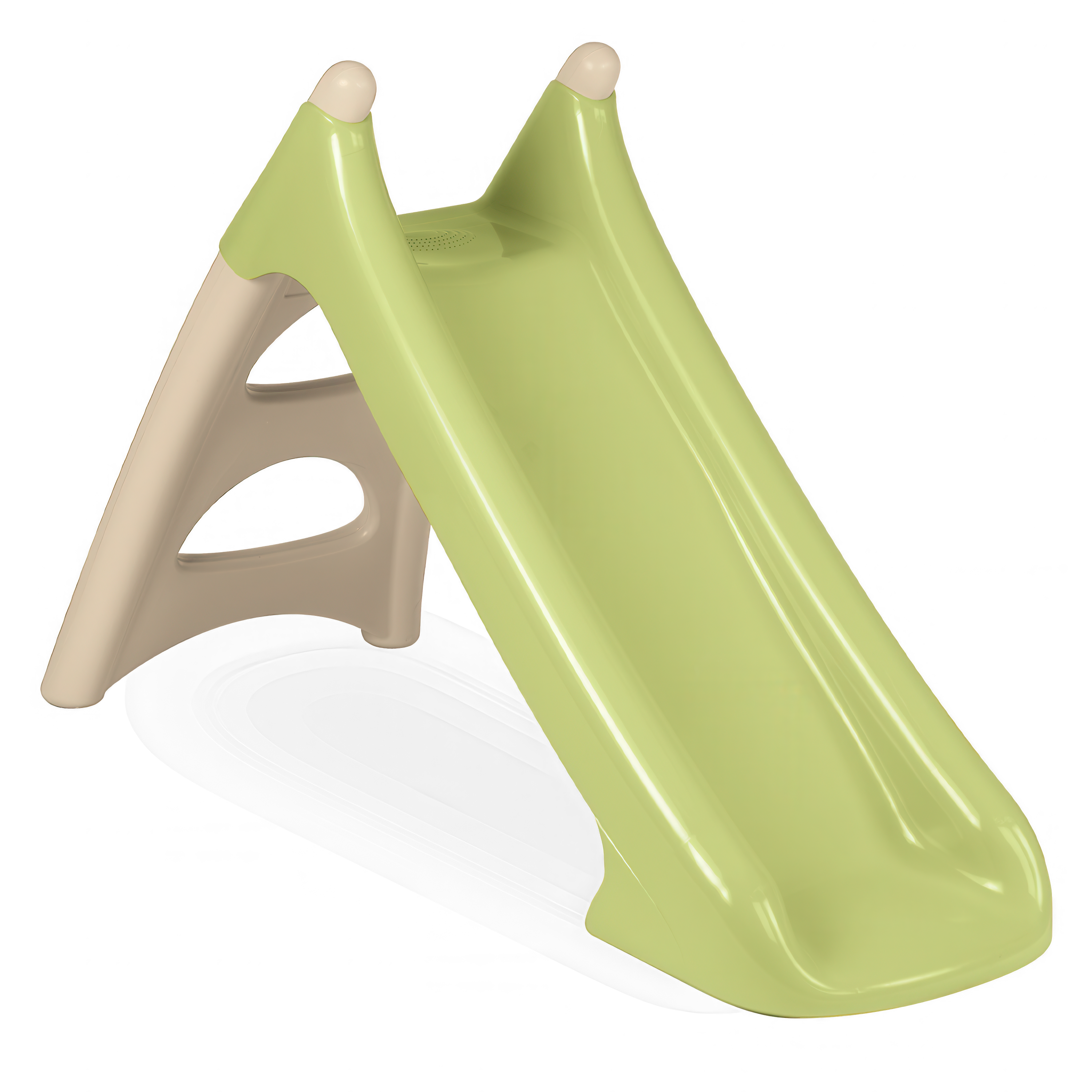 Dětská skluzavka XS Zelená, skluzavka 90 cm - Smoby