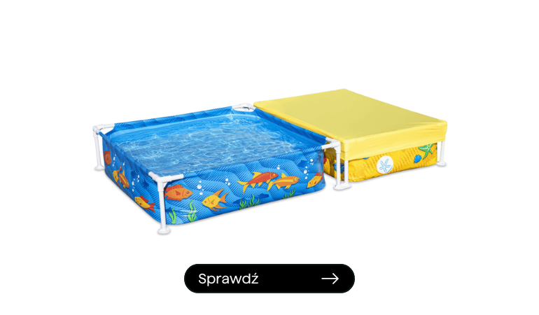 Baz&eacute;n + p&iacute;skovi&scaron;tě pro děti &bdquo;Můj prvn&iacute; baz&eacute;n&ldquo; 2 x 1,22 x 0,3 m &ndash; BESTWAY