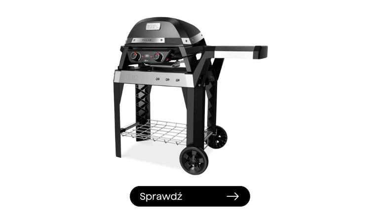 Elektrick&yacute; gril PULSE 2000 - WEBER