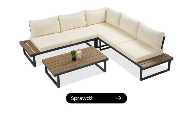 Rohov&aacute; sedac&iacute; souprava EMERSON Light Beige - Focus Garden