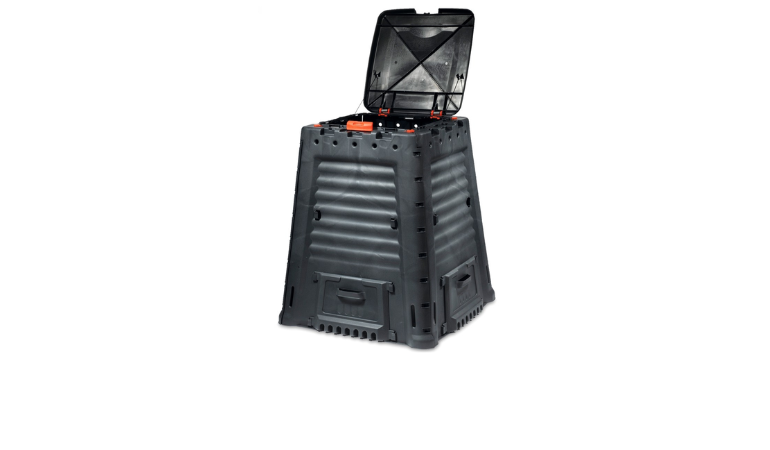 plastový zahradní kompostér