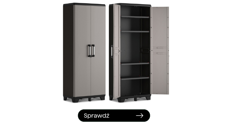 Gar&aacute;žov&aacute; skř&iacute;ň Keter/Kis PRO HIGH CABINET