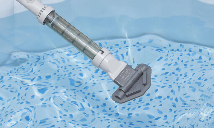 odkurzacz do czyszczenia wody w jacuzzi ogrodowym dmuchanym 