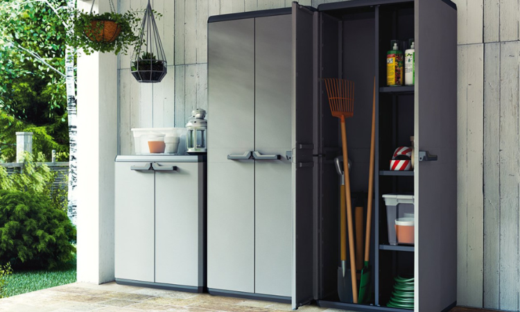 Keter/Kis PIU LOW CABINET užitkov&aacute; skř&iacute;ňka