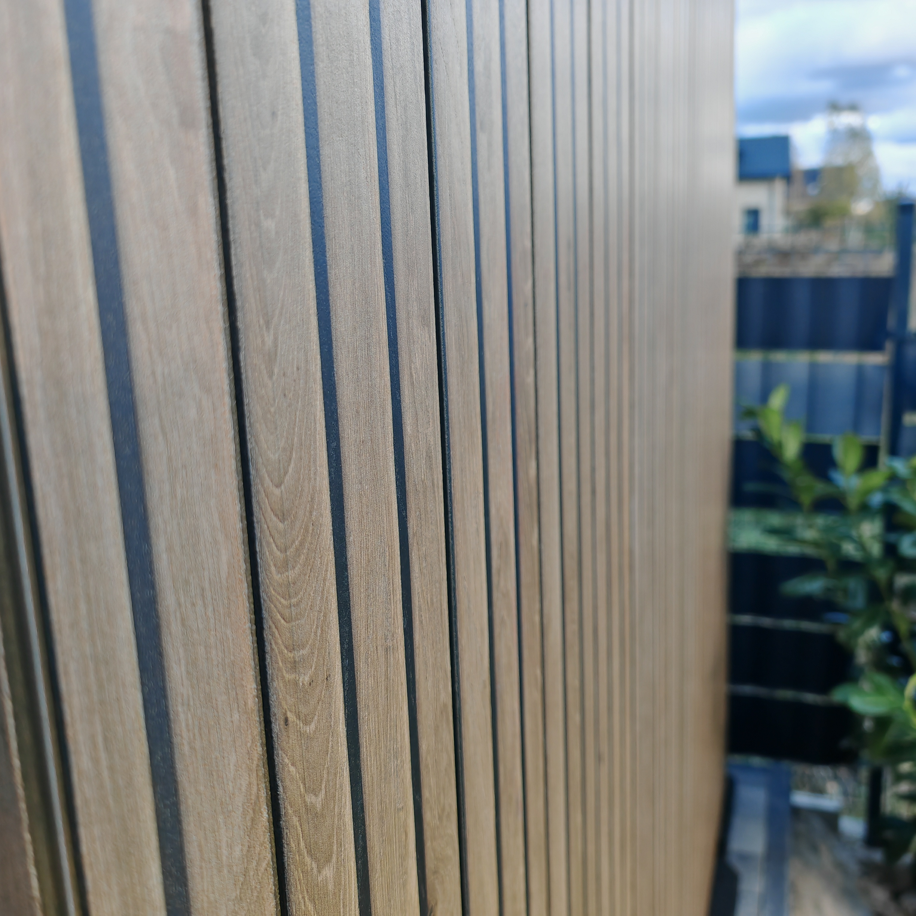 Zahradní domek Keter PENTHOUSE 11x7 hnědý fotografie realizace 6
