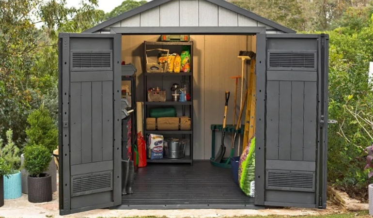 Kůlna na nářadí OAKLAND 759 - 279x210cm - KETER