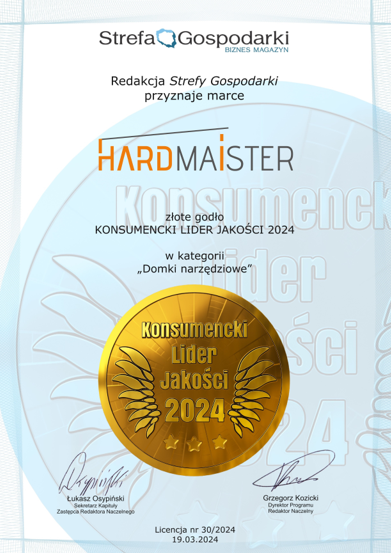 certifik&aacute;t l&iacute;dra kvality
