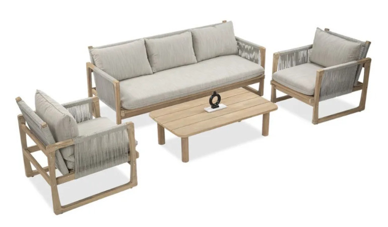 Souprava nábytku do obývacího pokoje AMALFI Caffe - Furrore