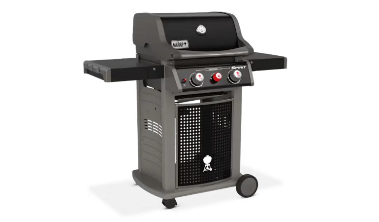 Plynov&yacute; gril SPIRIT E220S CLASSIC GBS LP - Weber