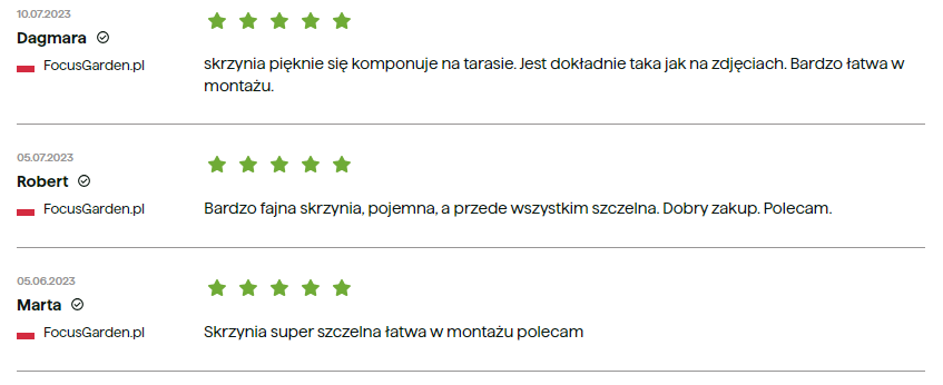 hodnocen&iacute; z&aacute;kazn&iacute;ků skrzynia keter