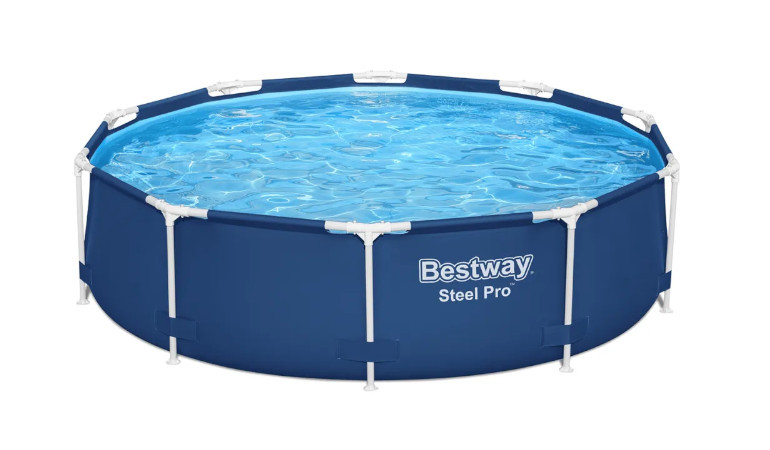 Sada bazénu Steel Pro 3 x 0,76 m - BESTWAY